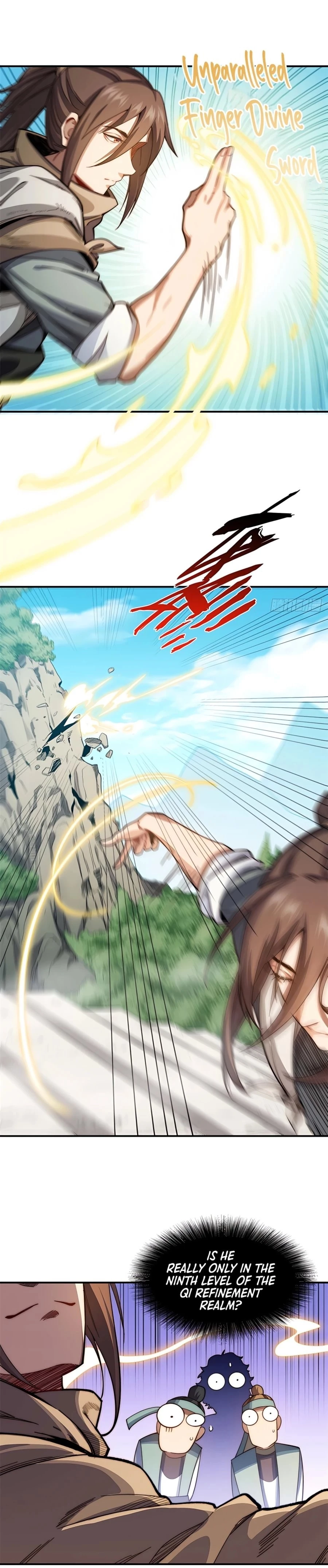 Top Tier Providence Chapter 6 - 4
