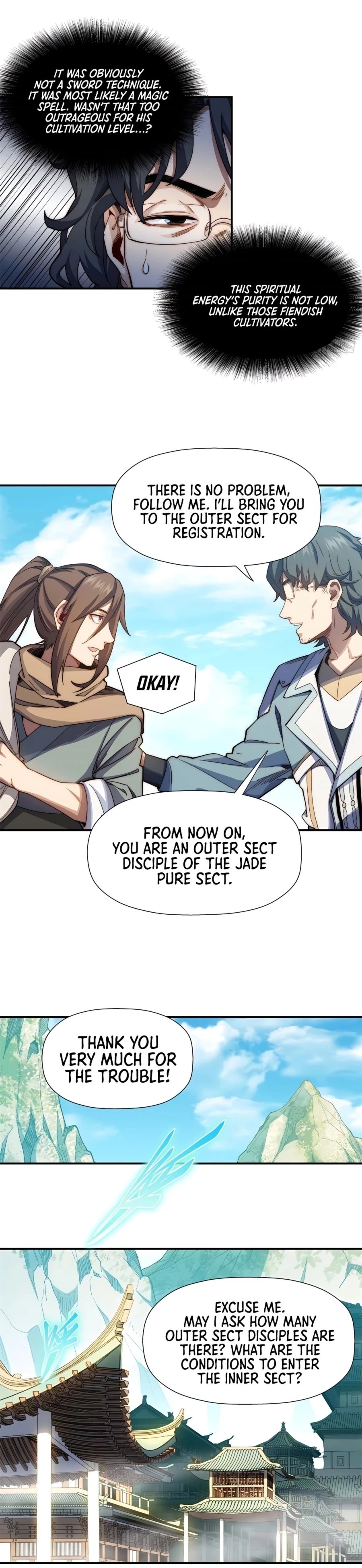 Top Tier Providence Chapter 6 - 5