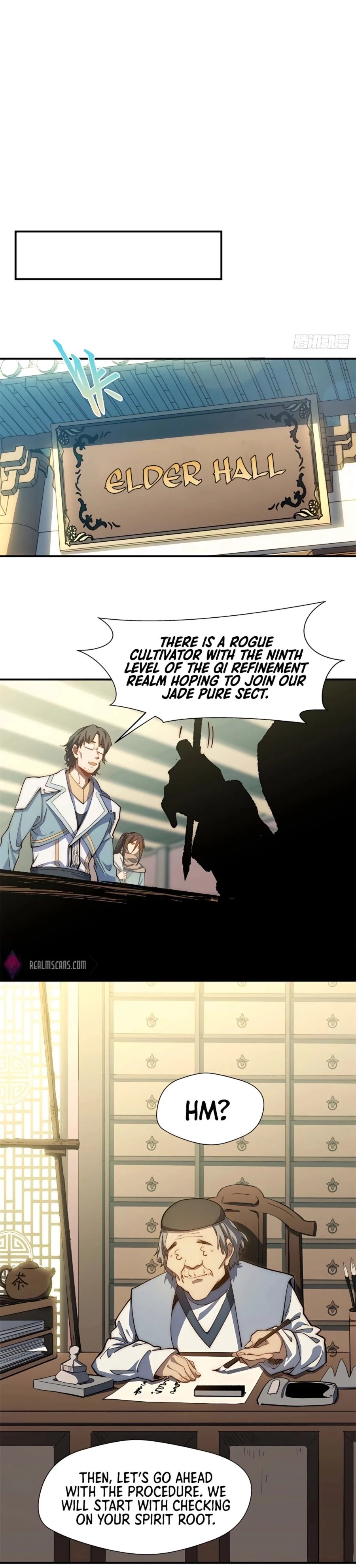 Top Tier Providence Chapter 6 - 9
