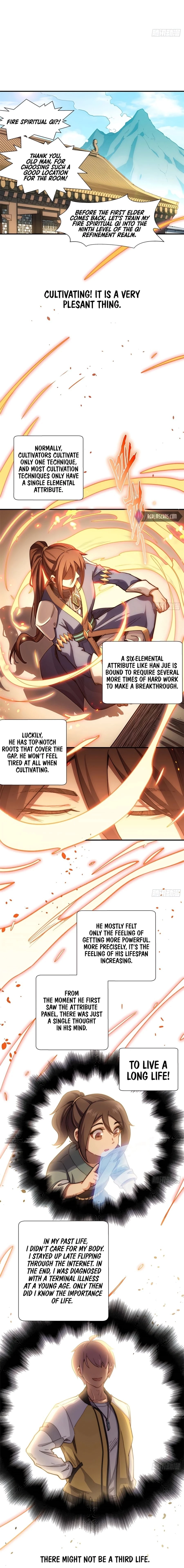 Top Tier Providence Chapter 6 - 12