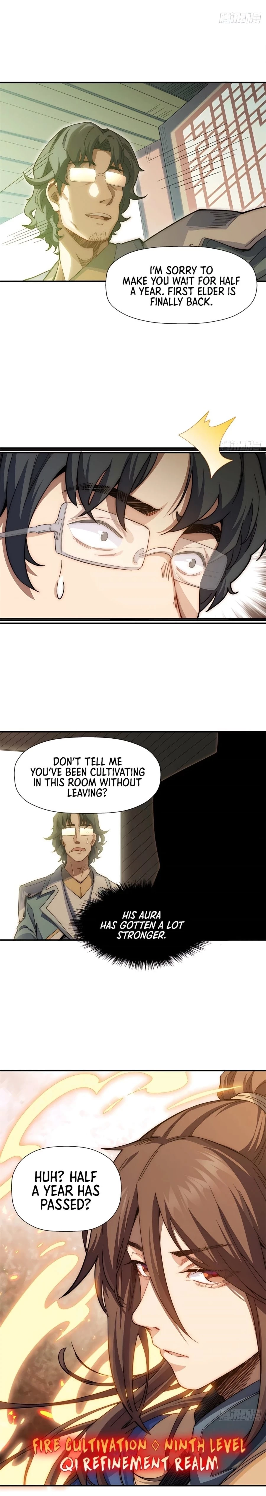 Top Tier Providence Chapter 6 - 14
