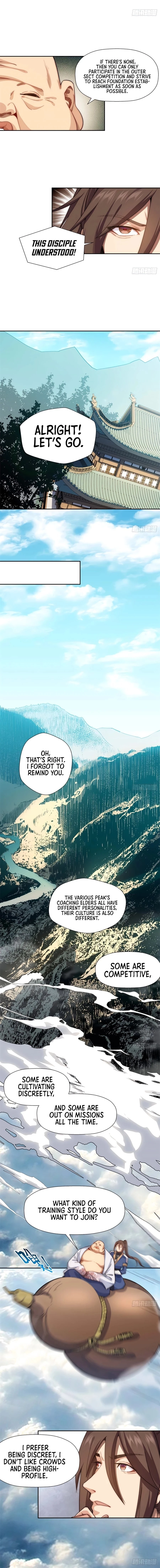 Top Tier Providence Chapter 7 - 3