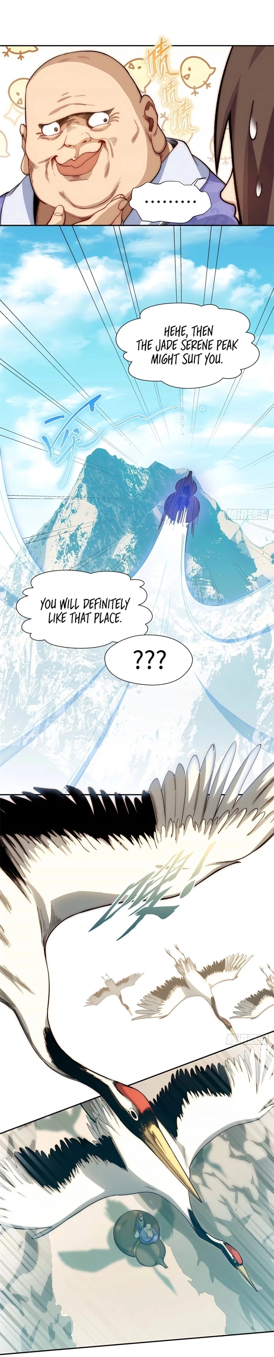 Top Tier Providence Chapter 7 - 4