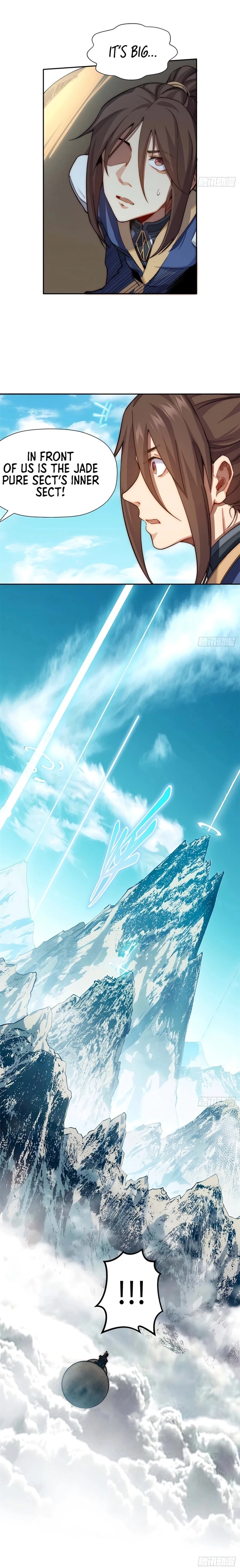 Top Tier Providence Chapter 7 - 5