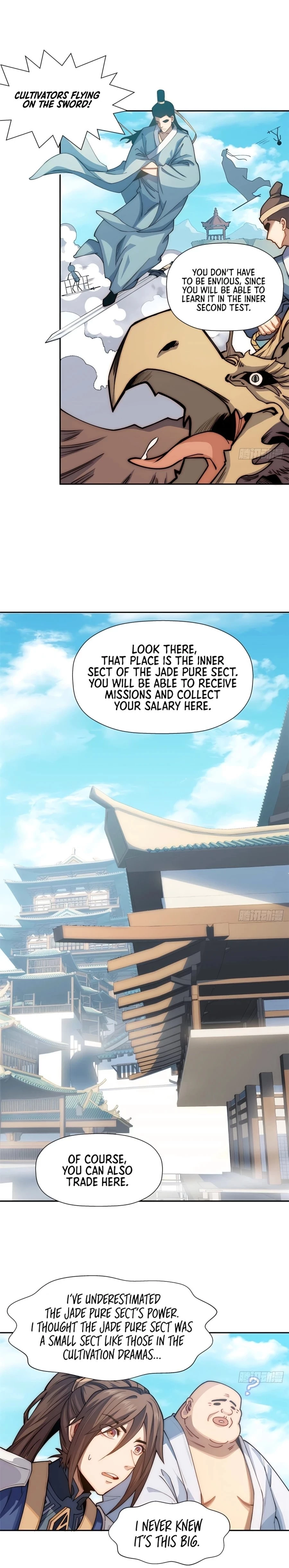 Top Tier Providence Chapter 7 - 6