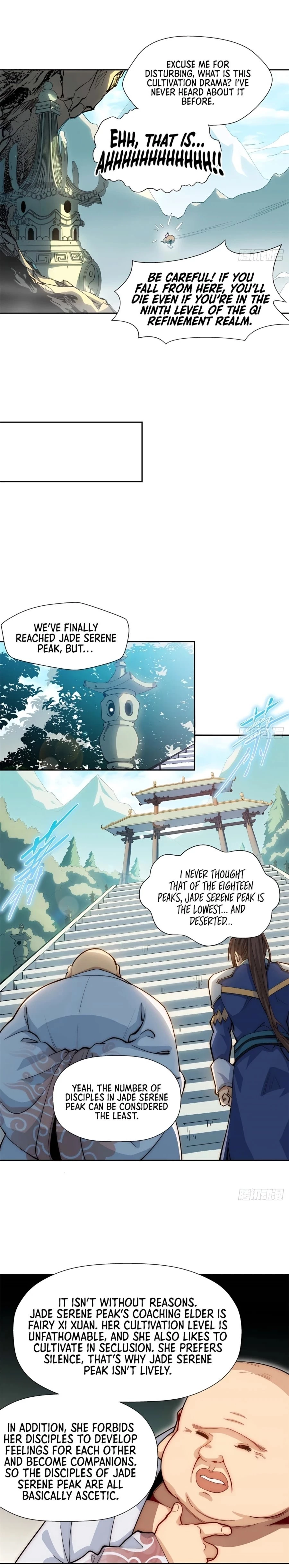Top Tier Providence Chapter 7 - 7