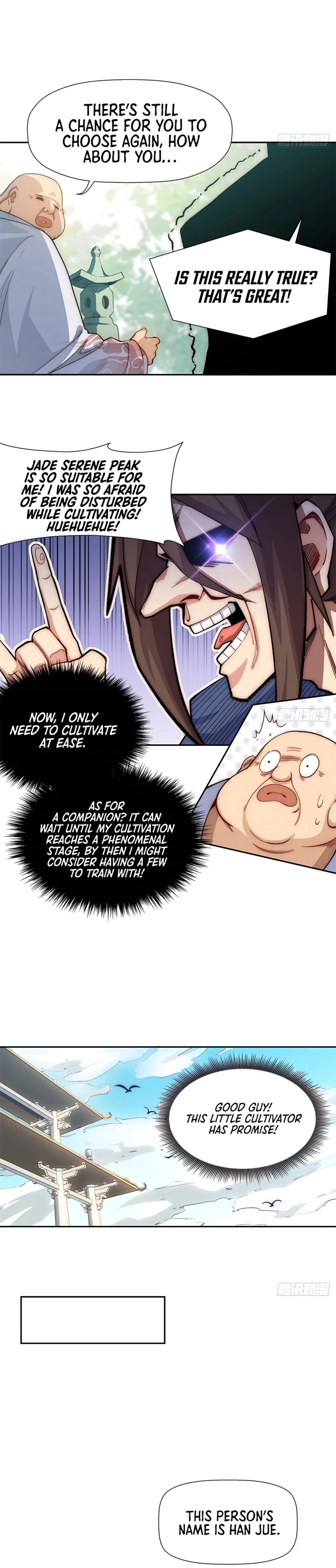 Top Tier Providence Chapter 7 - 8