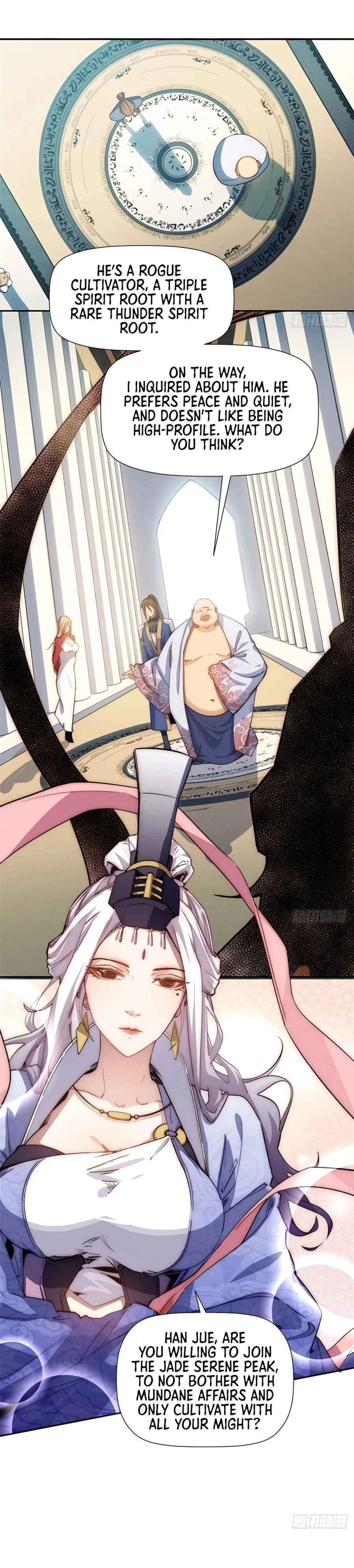 Top Tier Providence Chapter 7 - 9