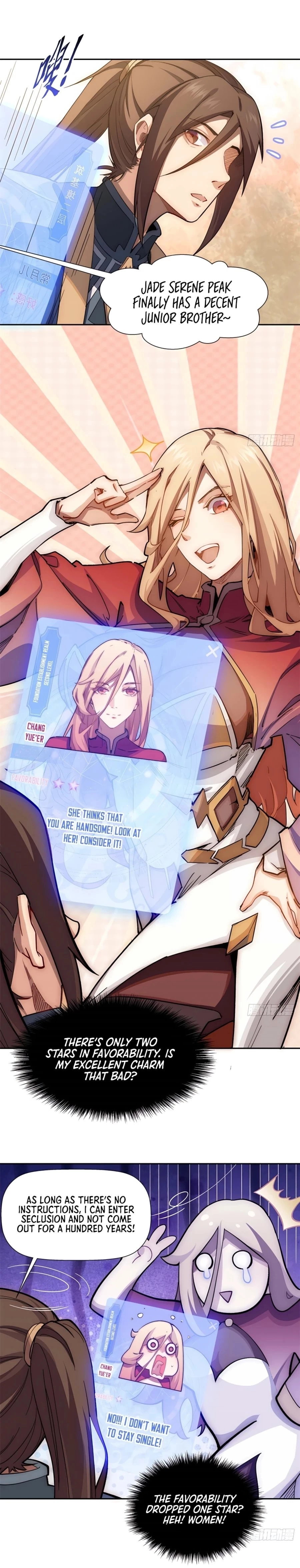 Top Tier Providence Chapter 7 - 10