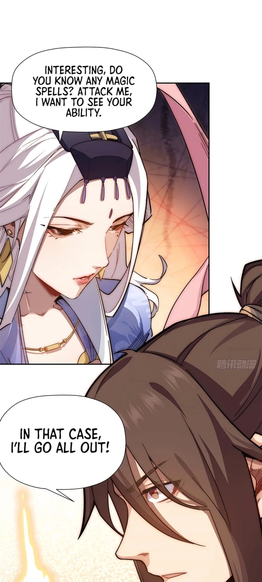 Top Tier Providence Chapter 7 - 11