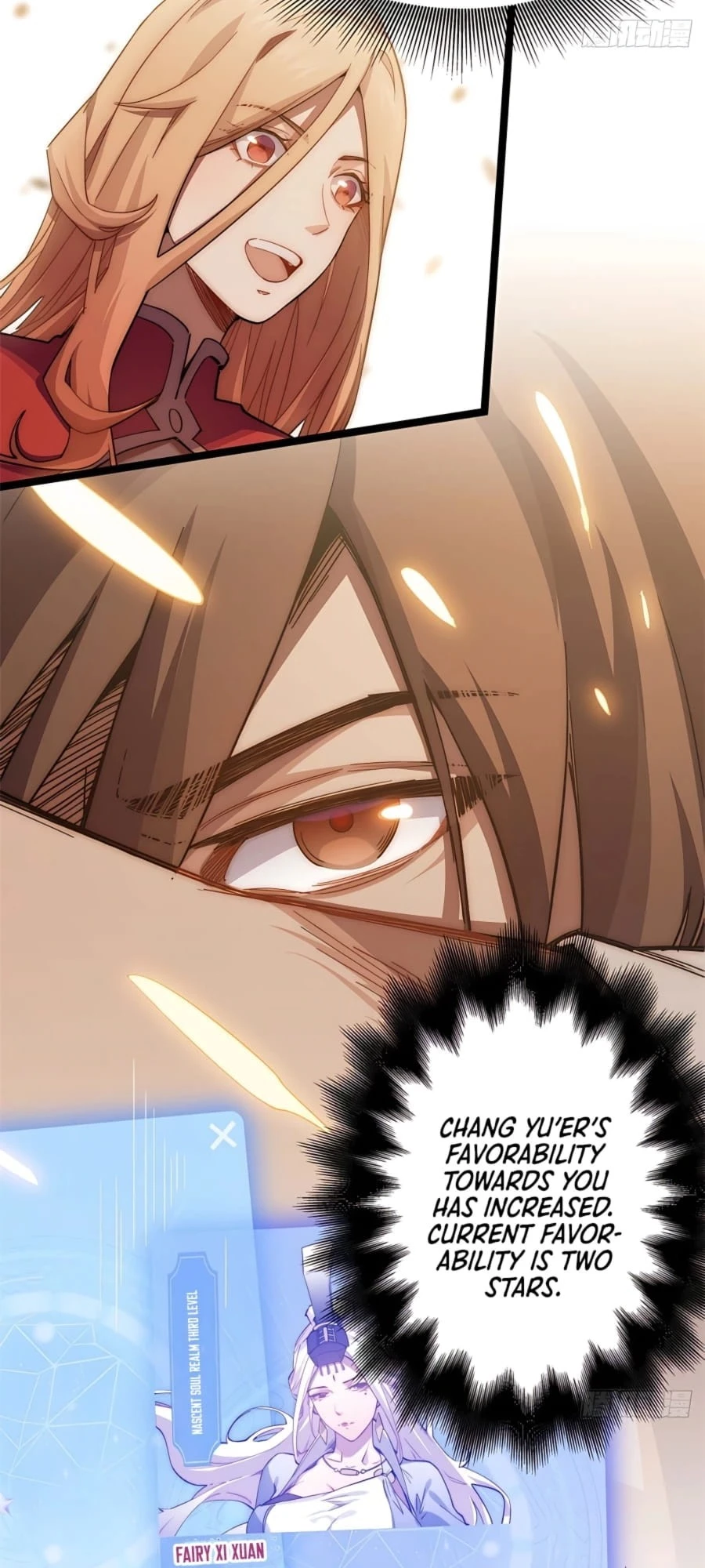 Top Tier Providence Chapter 7 - 16