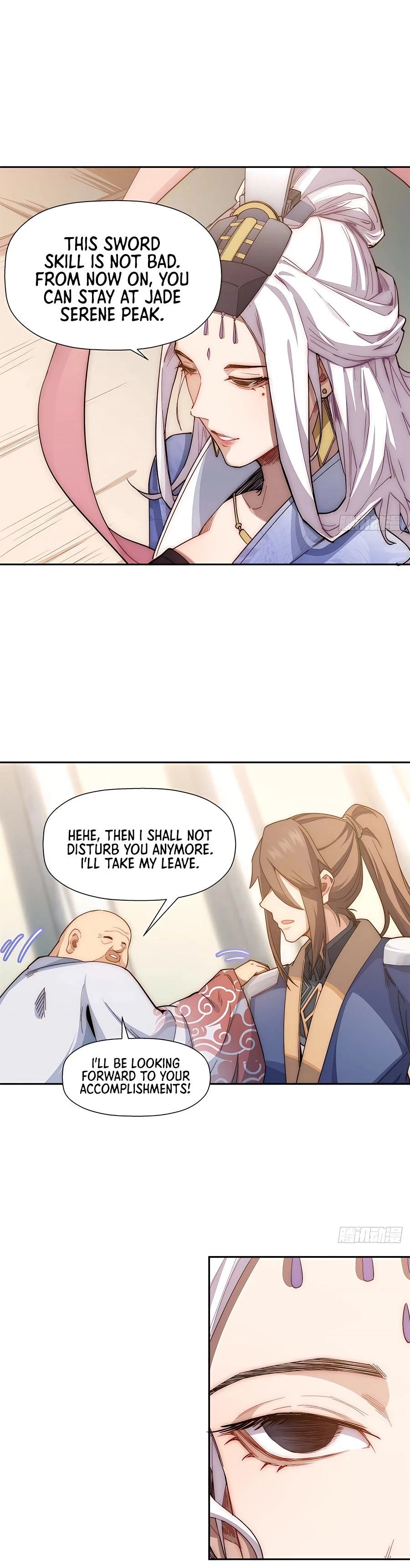Top Tier Providence Chapter 8 - 3