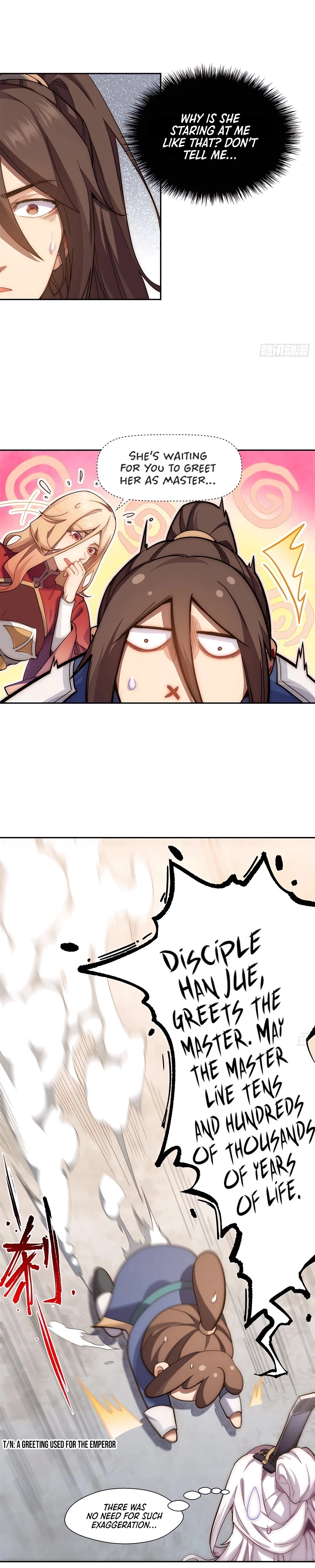 Top Tier Providence Chapter 8 - 4