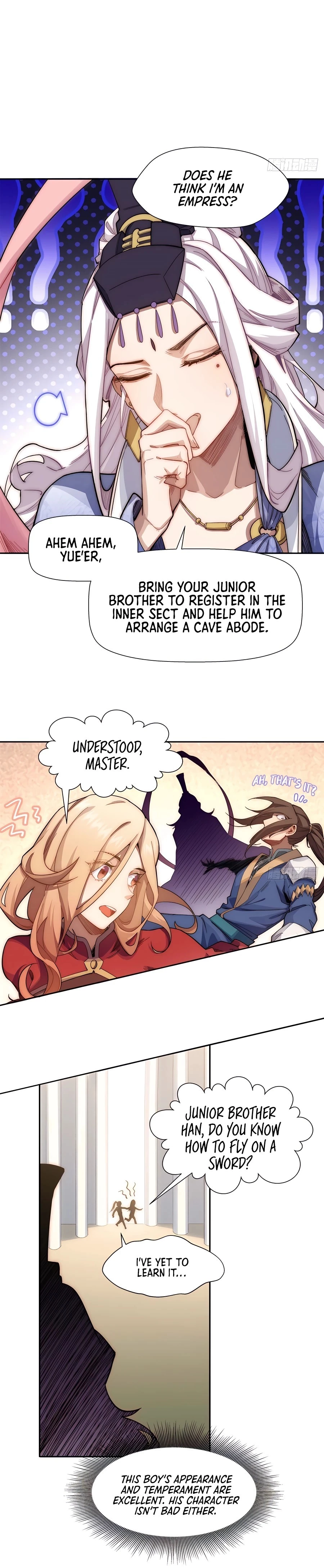 Top Tier Providence Chapter 8 - 5