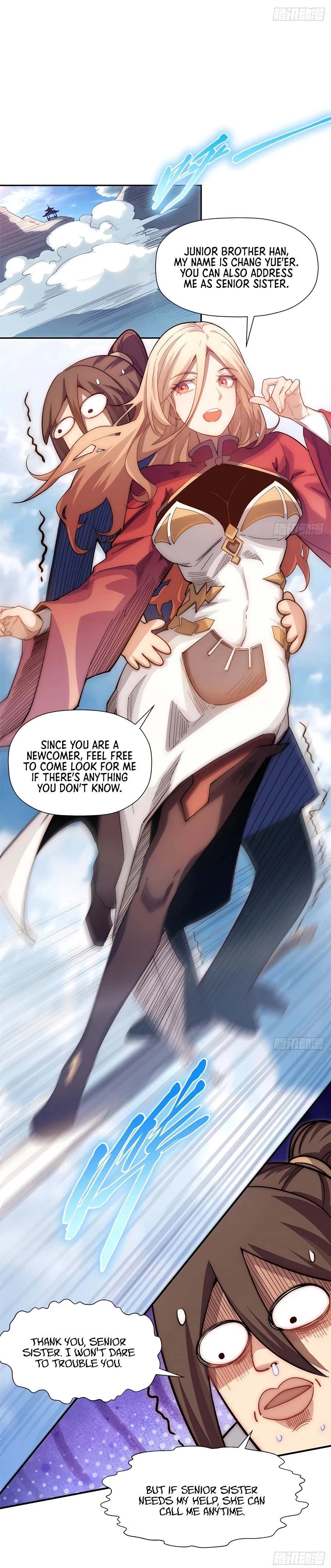 Top Tier Providence Chapter 8 - 6