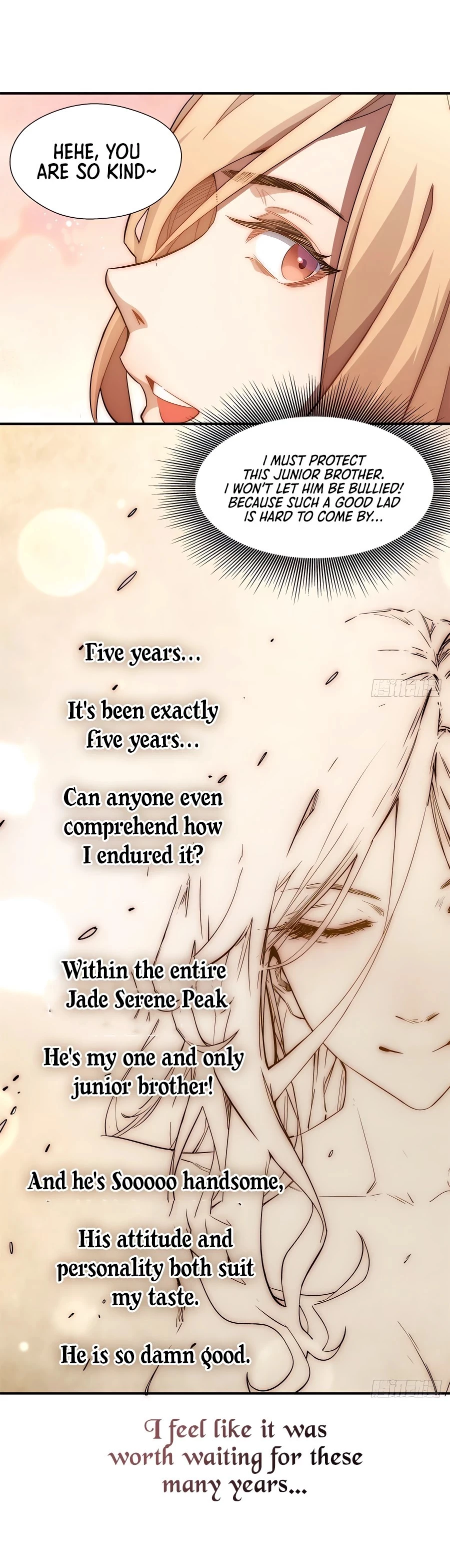Top Tier Providence Chapter 8 - 7