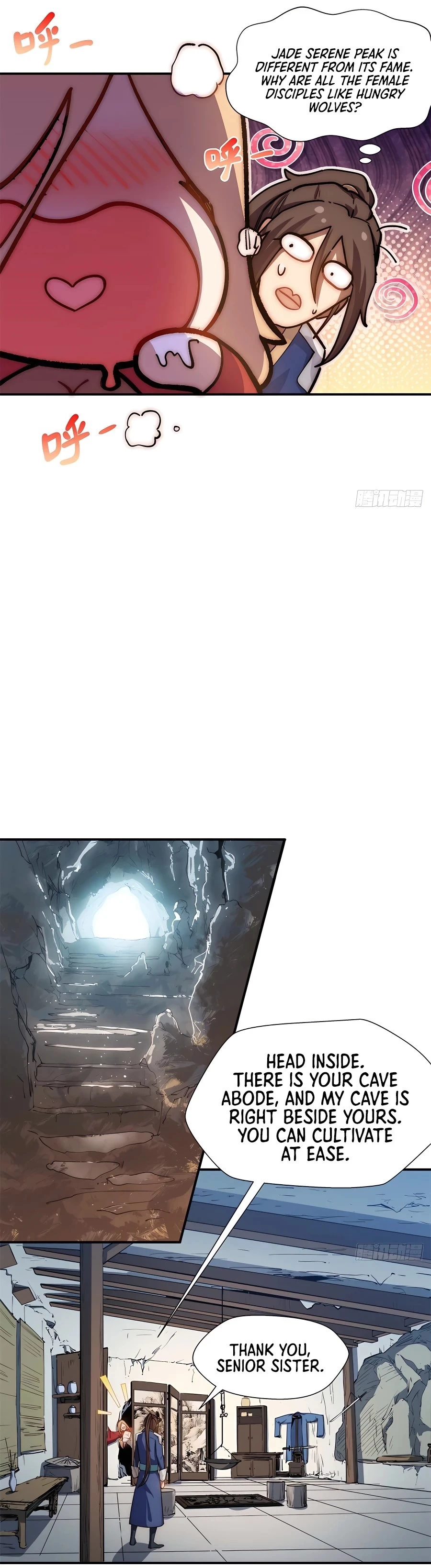 Top Tier Providence Chapter 8 - 8