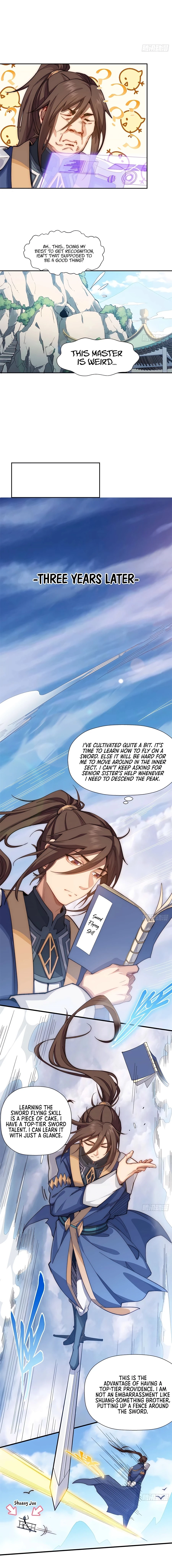 Top Tier Providence Chapter 8 - 11