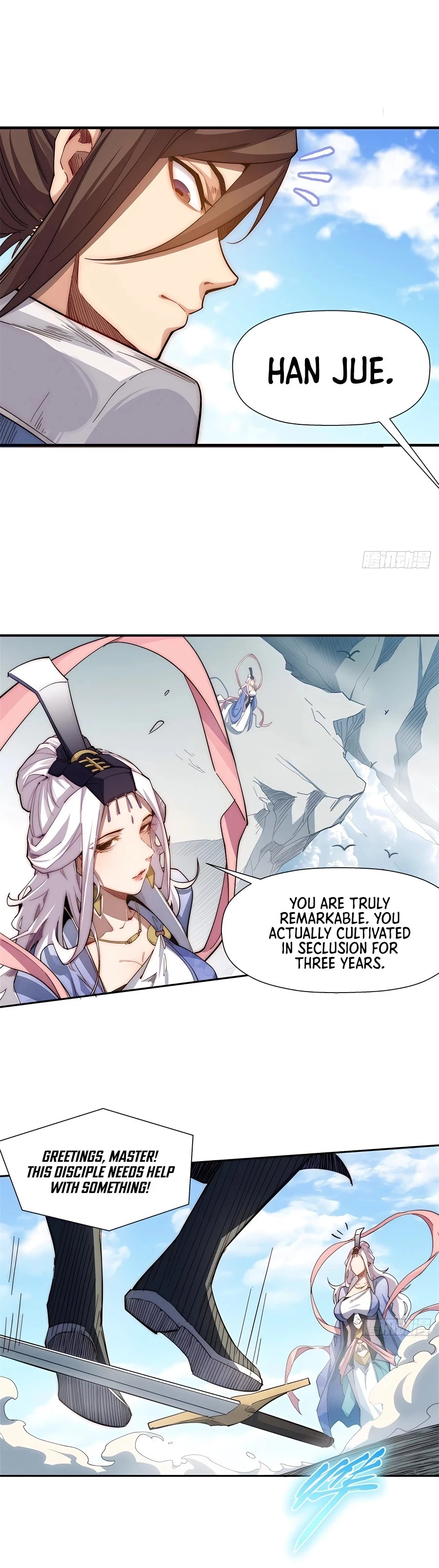 Top Tier Providence Chapter 8 - 12