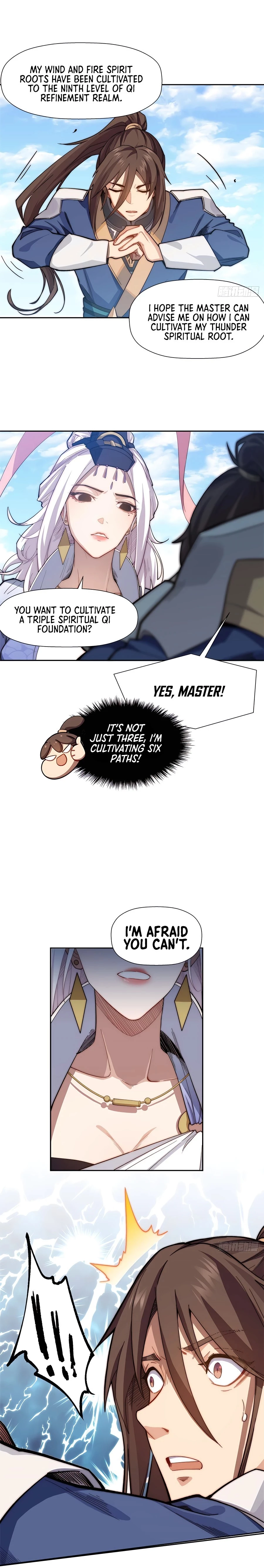 Top Tier Providence Chapter 8 - 13