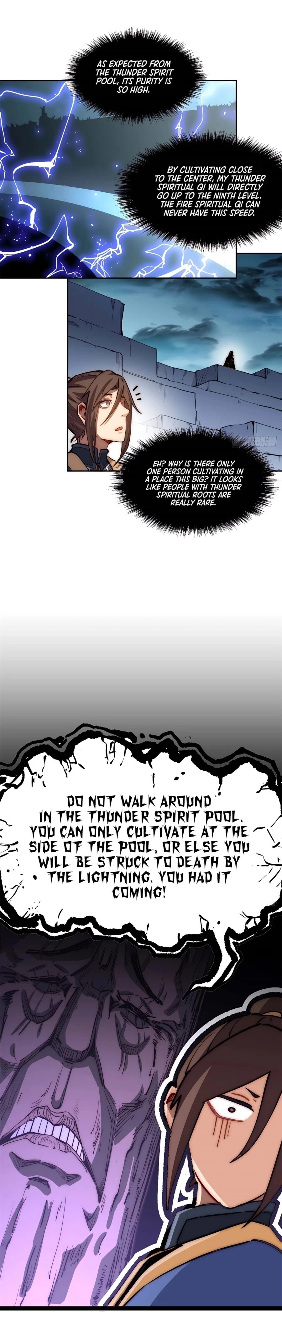 Top Tier Providence Chapter 9 - 5
