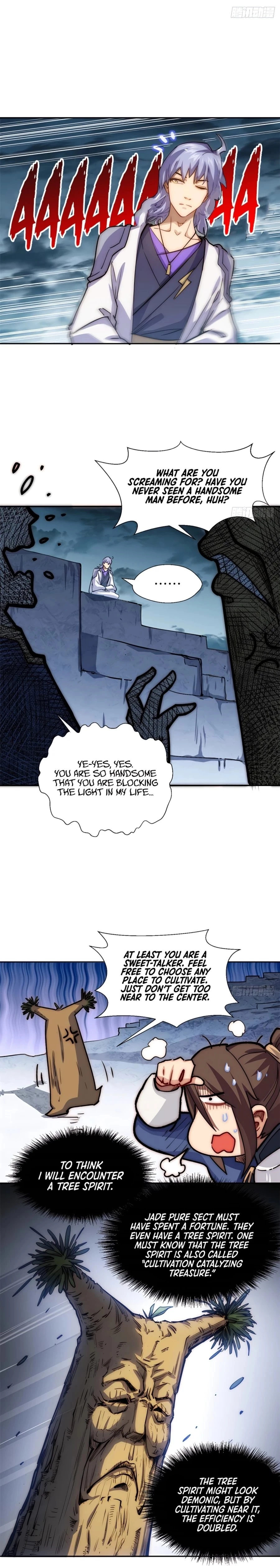 Top Tier Providence Chapter 9 - 6