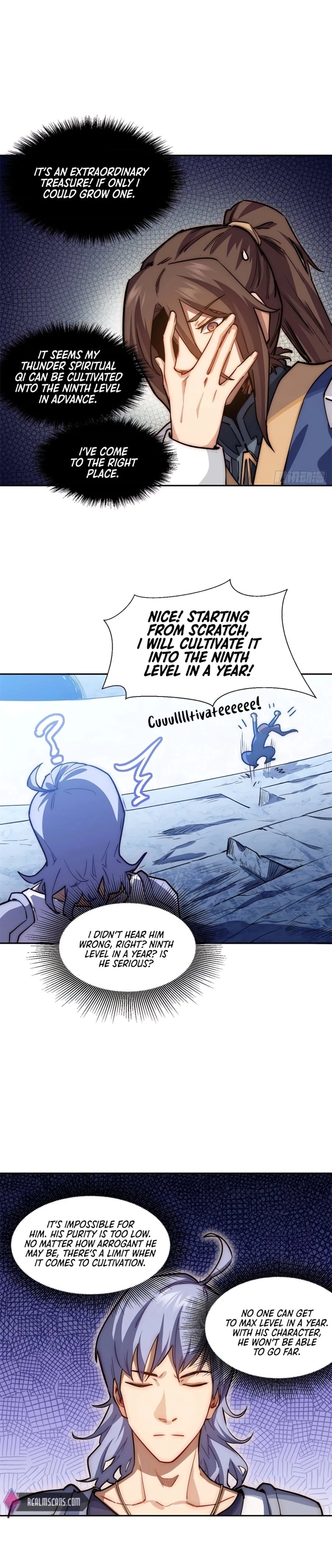 Top Tier Providence Chapter 9 - 7