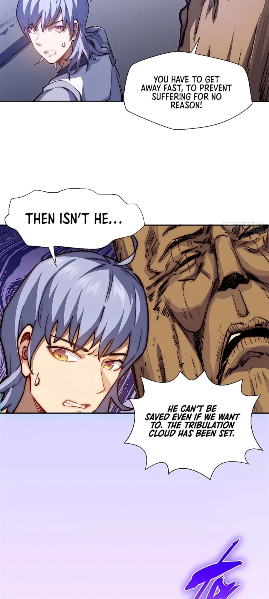 Top Tier Providence Chapter 9 - 10