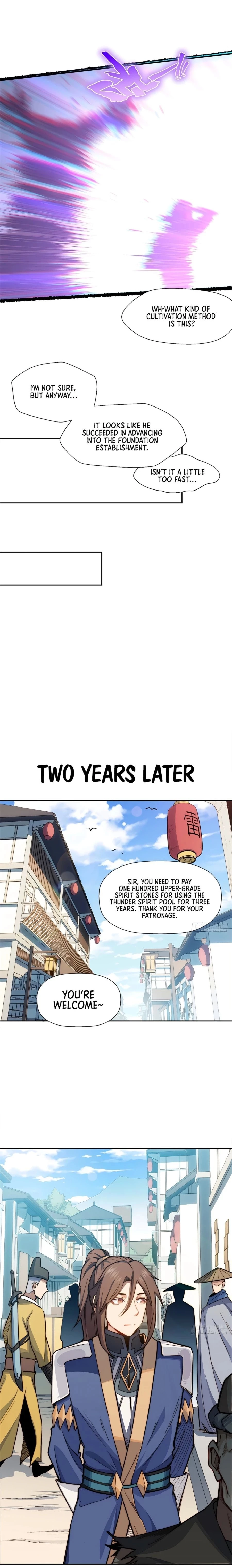 Top Tier Providence Chapter 9 - 16