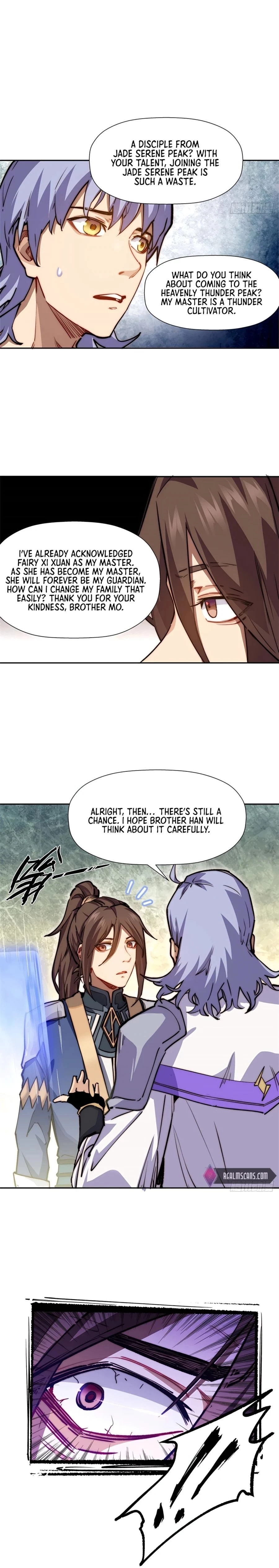 Top Tier Providence Chapter 9 - 18