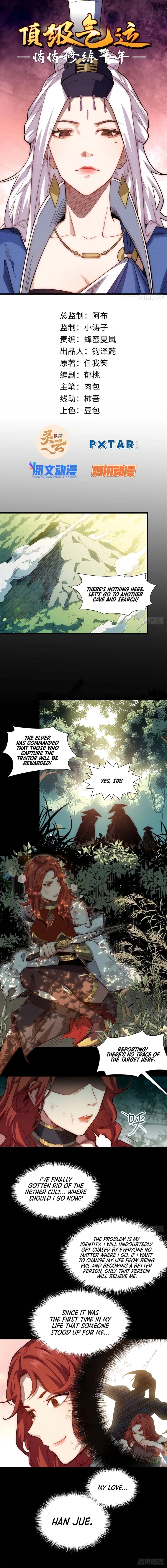 Top Tier Providence Chapter 10 - 2