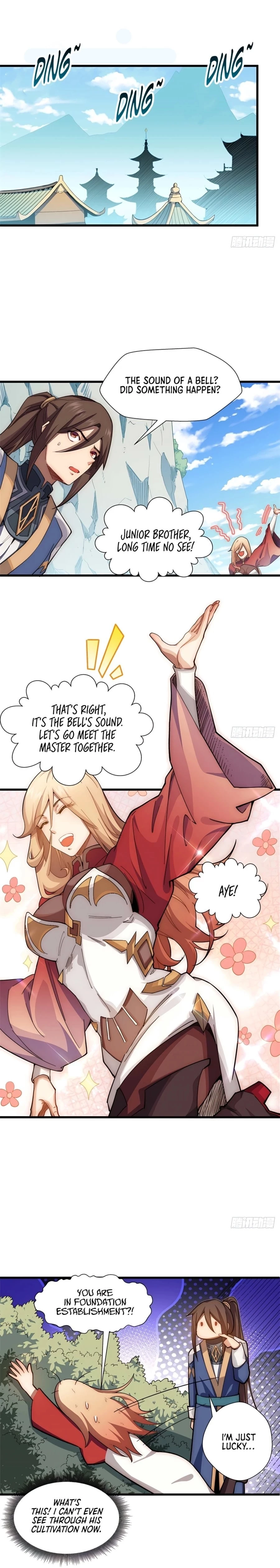Top Tier Providence Chapter 10 - 5