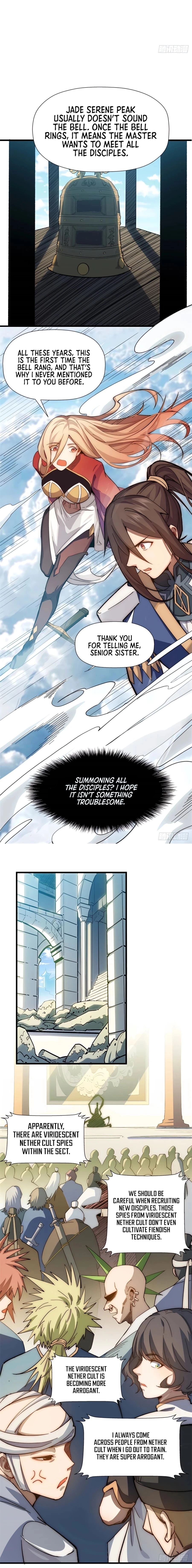 Top Tier Providence Chapter 10 - 7