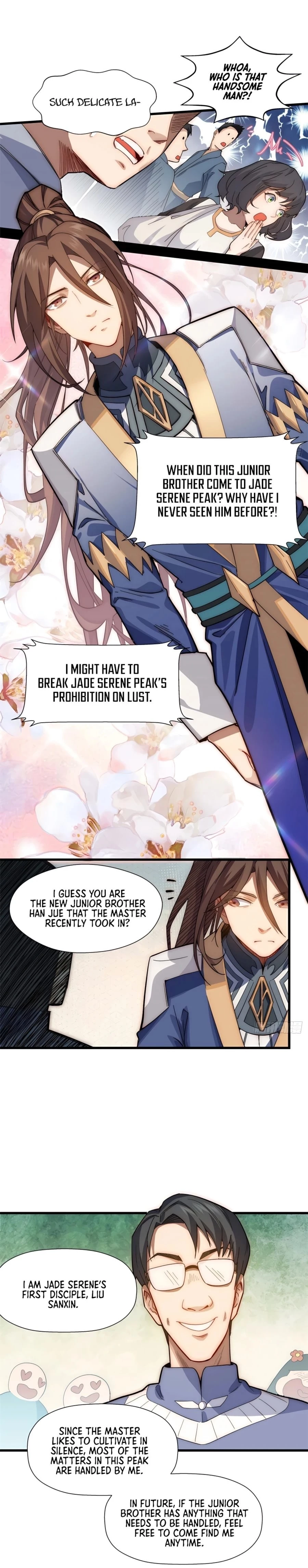 Top Tier Providence Chapter 10 - 8