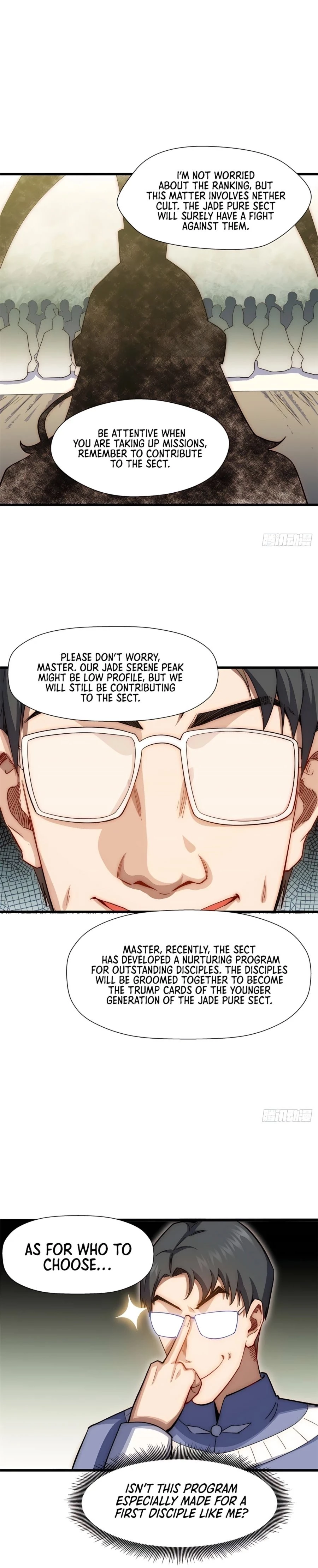 Top Tier Providence Chapter 10 - 10