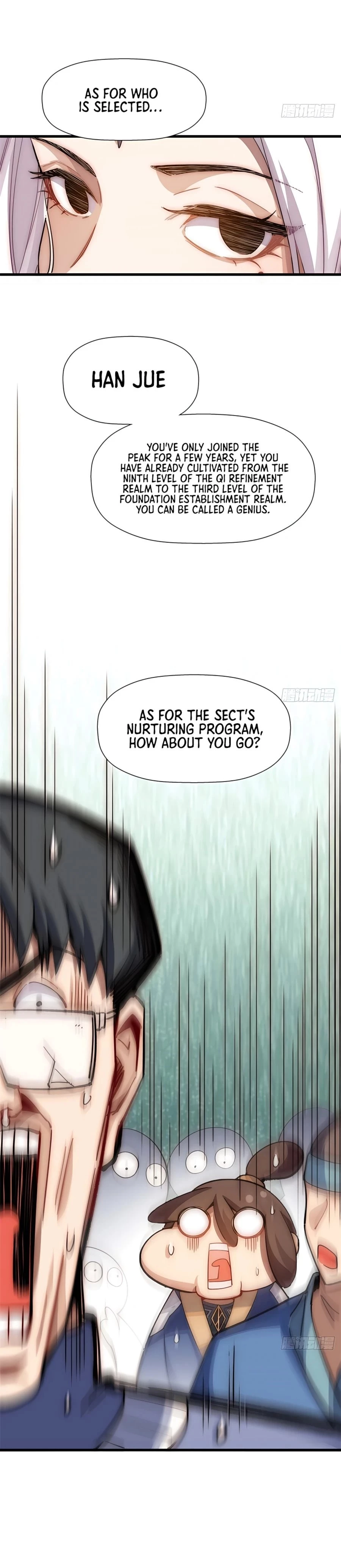 Top Tier Providence Chapter 10 - 11