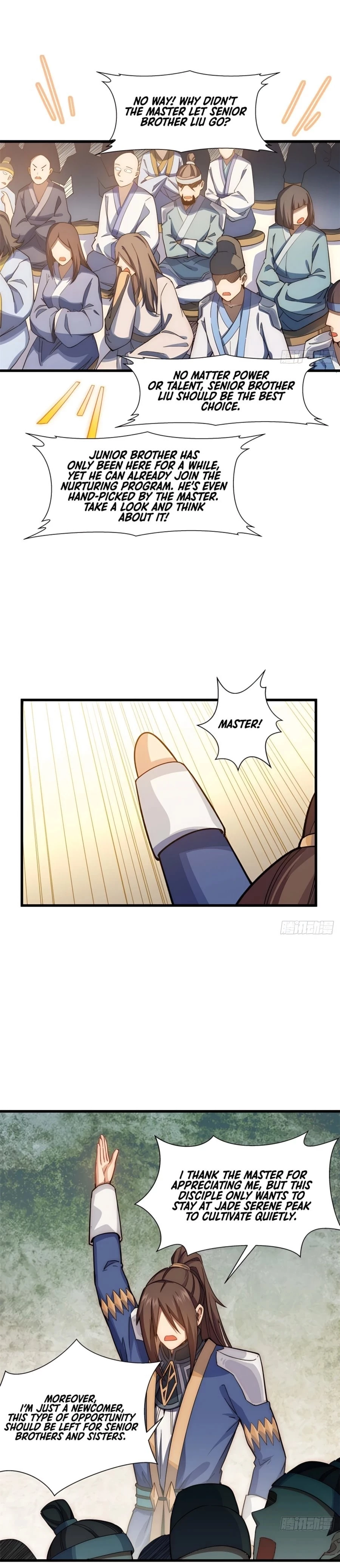Top Tier Providence Chapter 10 - 12