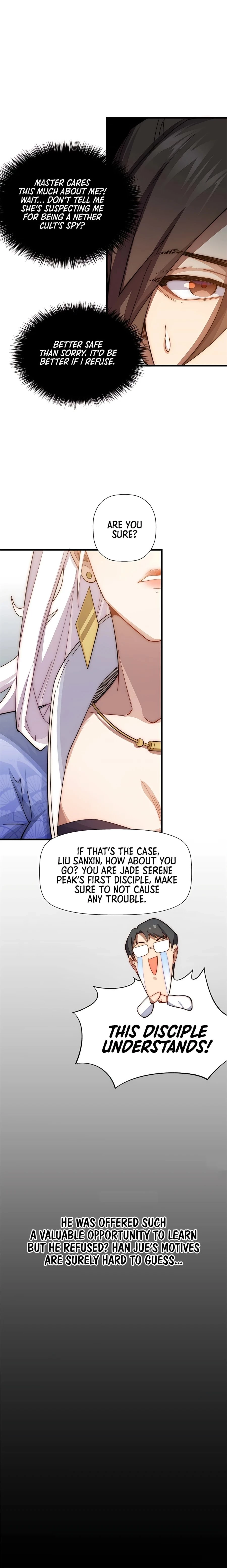 Top Tier Providence Chapter 10 - 13