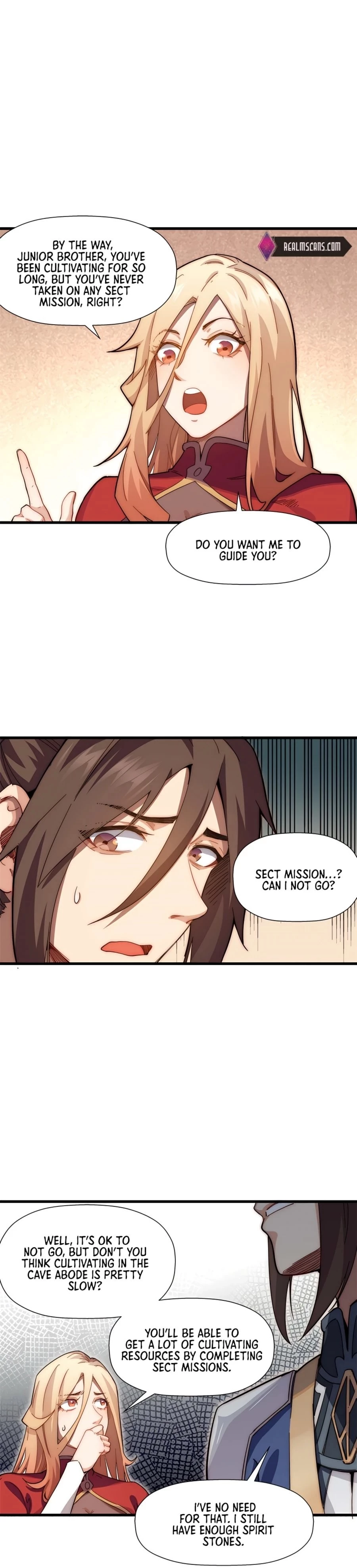 Top Tier Providence Chapter 11 - 4
