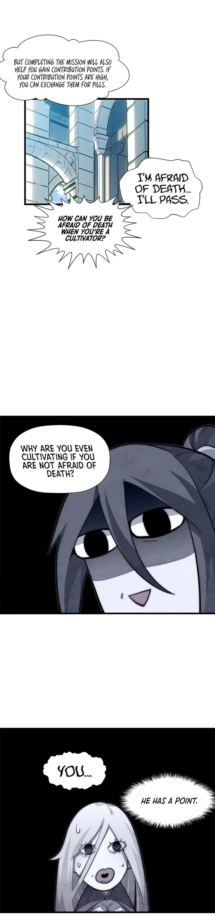 Top Tier Providence Chapter 11 - 5
