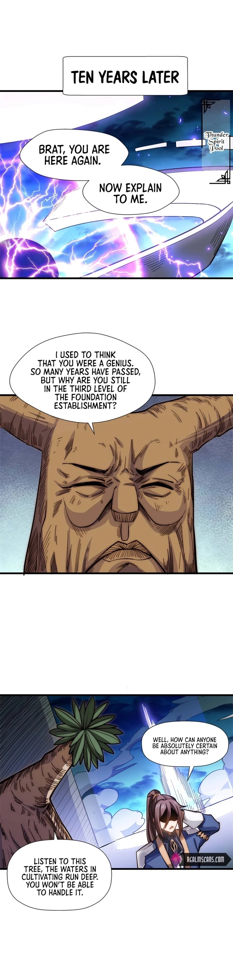 Top Tier Providence Chapter 11 - 7
