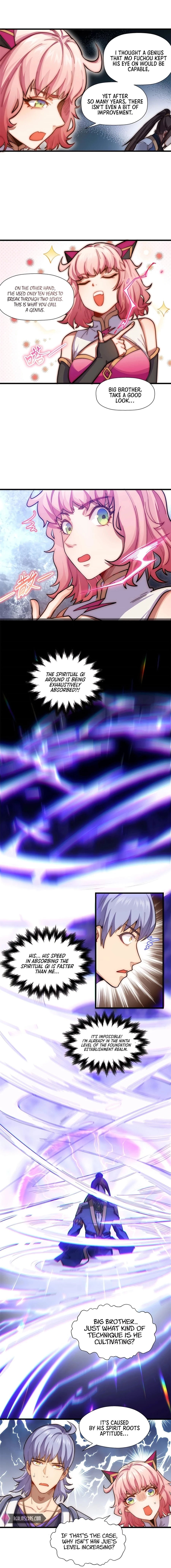 Top Tier Providence Chapter 11 - 10