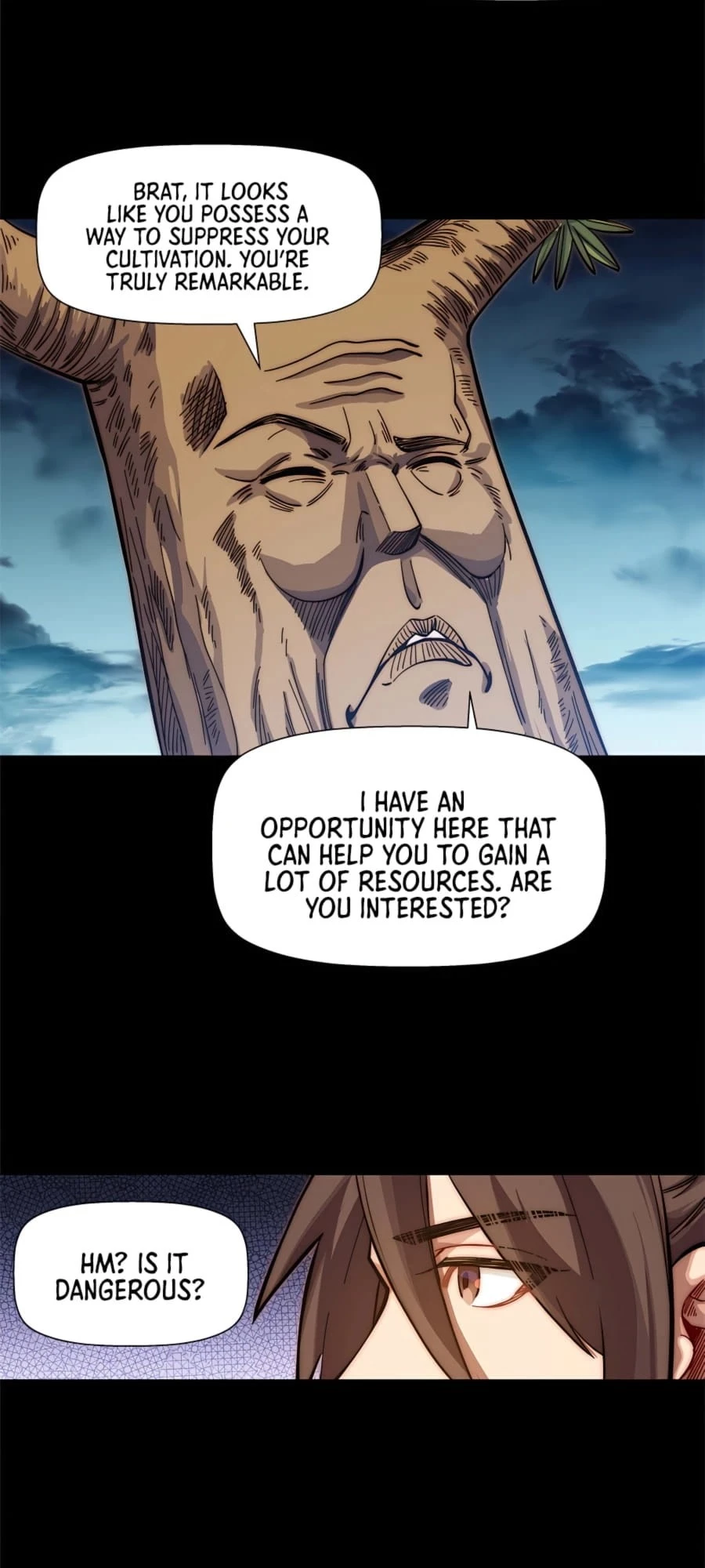 Top Tier Providence Chapter 11 - 14