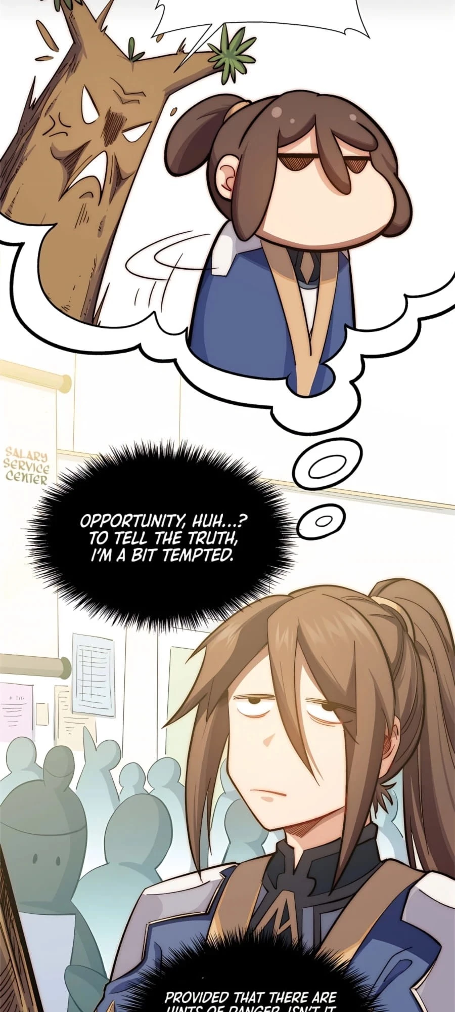 Top Tier Providence Chapter 11 - 16