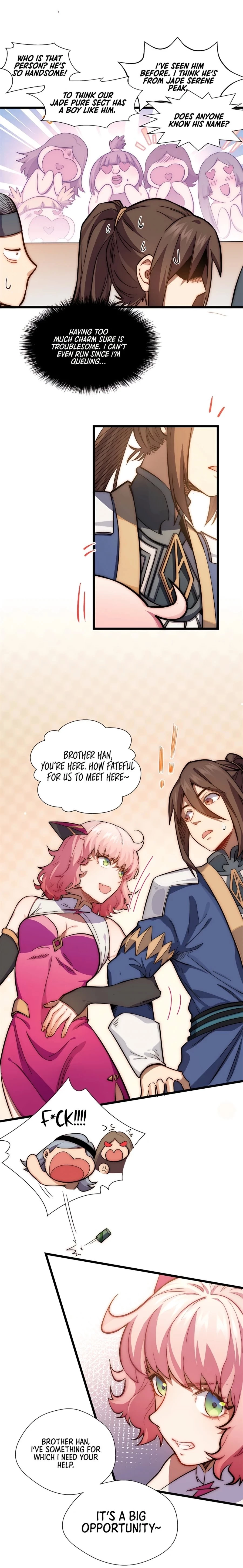 Top Tier Providence Chapter 11 - 18