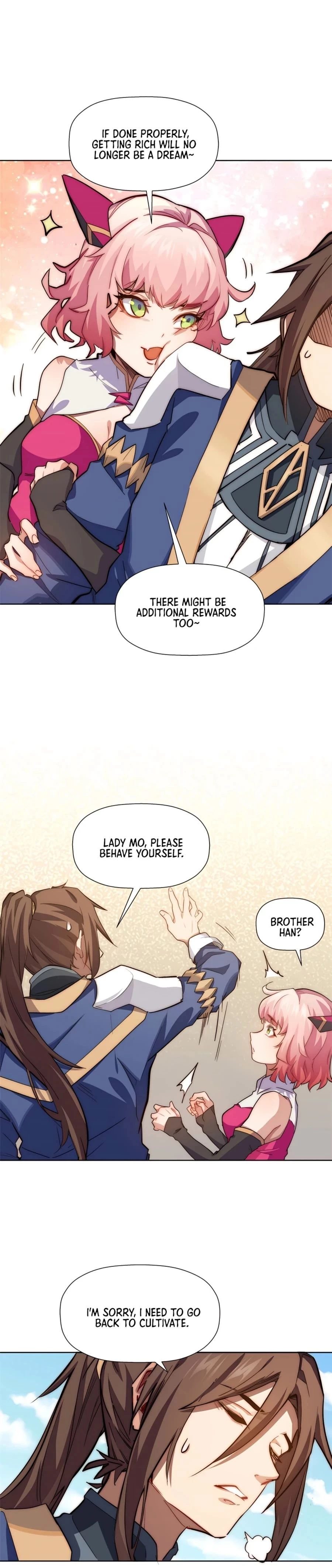 Top Tier Providence Chapter 12 - 3