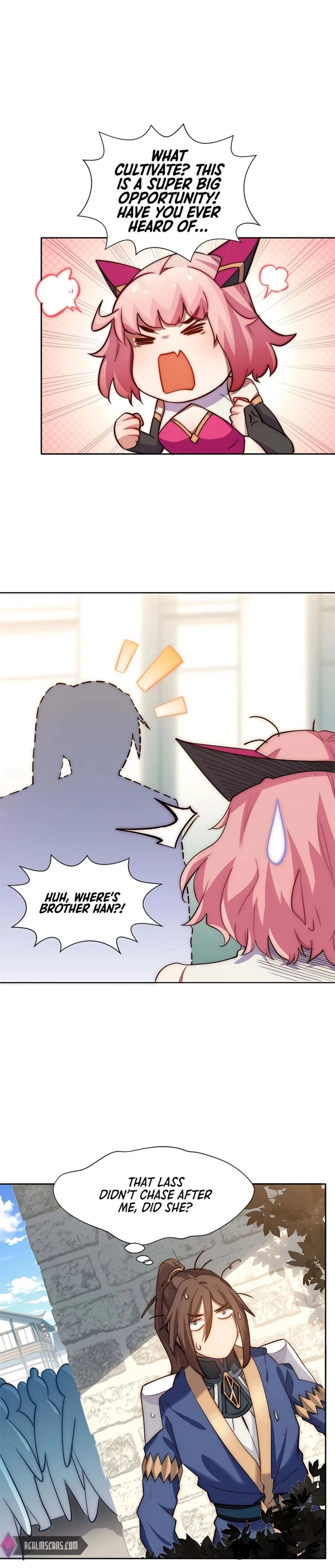 Top Tier Providence Chapter 12 - 4