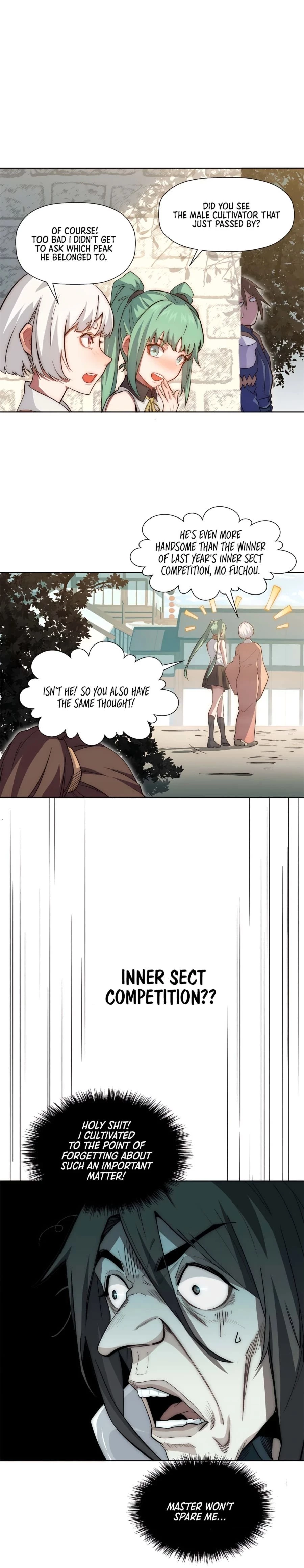 Top Tier Providence Chapter 12 - 5