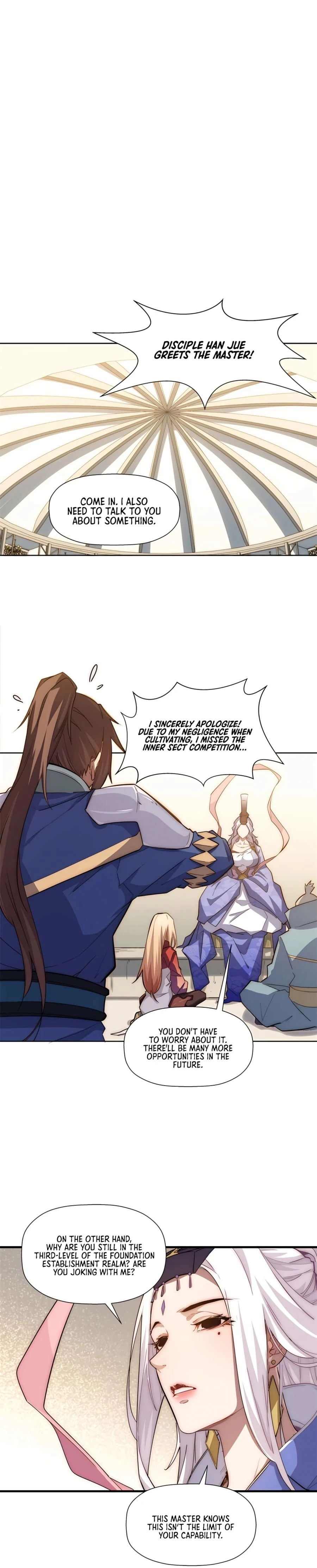 Top Tier Providence Chapter 12 - 6