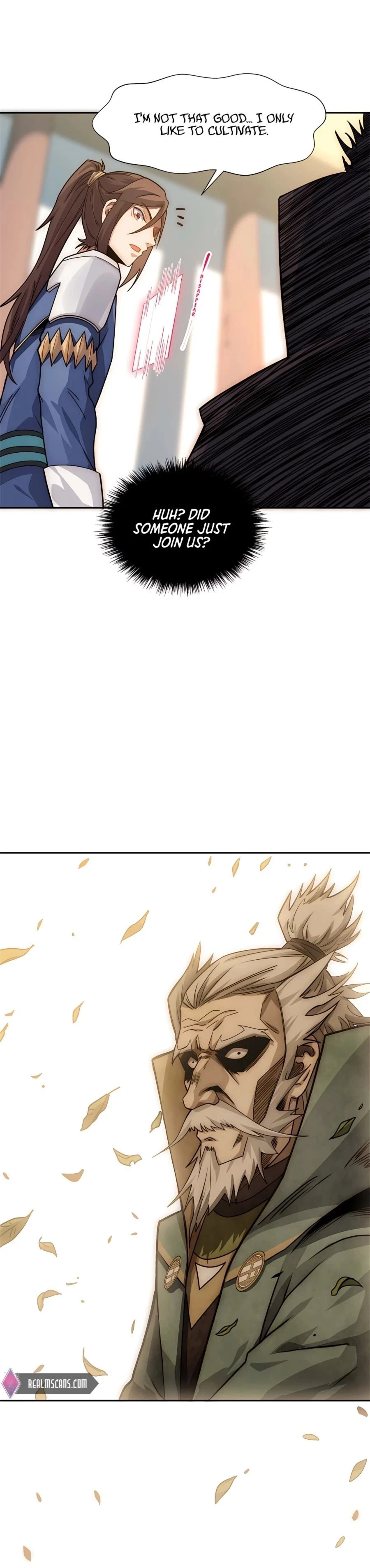 Top Tier Providence Chapter 12 - 8